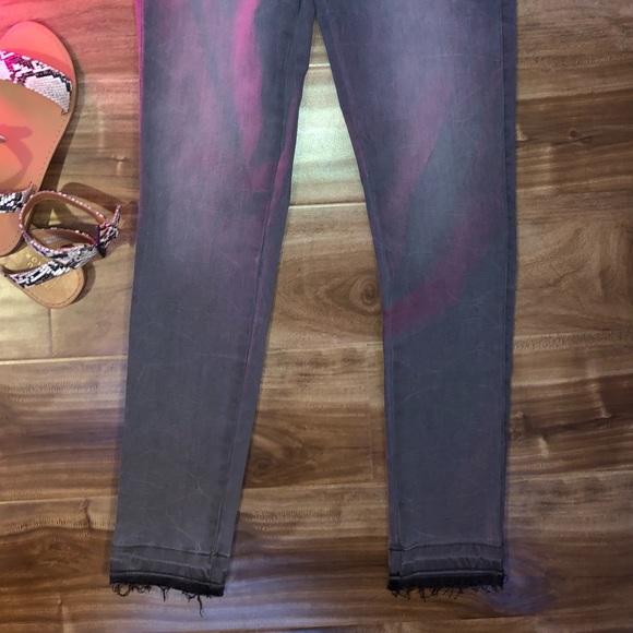 Aeropostale high waisted jeans pants - Picture 2 of 3